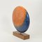 Philip Hearsey, Boskenna, 2022, Painted Wood on Oak Base, Image 4