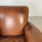 French Leather Club Chair, 1920s 5