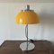 Orange Faro Lamp by Luigi Massoni for Guzzini, 1970s 1