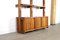 Elm Wall Unit by Pierre Chapo, France, 1960s 7