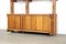 Elm Wall Unit by Pierre Chapo, France, 1960s, Image 3