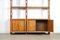 Elm Wall Unit by Pierre Chapo, France, 1960s 9