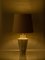 Lampade da tavolo vintage di Royal Delft, set di 2, Immagine 9