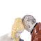 Love Couple Figurine by Michael Powolny and Bertold Löffler, 1910 4