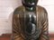 Große japanische Vintage Buddha Statue, 1970er 4