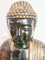 Große japanische Vintage Buddha Statue, 1970er 3