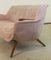 Liesveld Ribbed Velvet Sofa, 1950s, Image 17