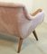 Liesveld Ribbed Velvet Sofa, 1950s, Image 12