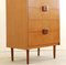 Ormskirk High Chest of Drawers in Veneer 12