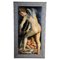 F. Mazzola alias Parmigianino, Amor Carving Bow, Huile sur Toile 1