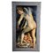 F. Mazzola alias Parmigianino, Amor tallado arco, óleo sobre lienzo, Imagen 1