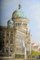 Hermann Muth, Palacio de la ciudad de Berlín, siglo XX, óleo sobre lienzo, Imagen 4