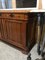 Sideboard oder Buffet aus Kirschholz 2