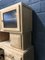 Buffet with Cupboards in Stripped Wood 5