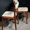 Model 41 Chairs by Erik Buch for O.D. Furniture, 1960s, Set of 4 8