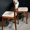 Modell 41 Stühle von Erik Buch für OD Furniture, 1960er, 4 . Set 8