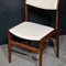 Model 41 Chairs by Erik Buch for O.D. Furniture, 1960s, Set of 4 7
