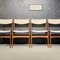Model 41 Chairs by Erik Buch for O.D. Furniture, 1960s, Set of 4 13