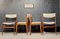 Model 41 Chairs by Erik Buch for O.D. Furniture, 1960s, Set of 4 1