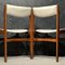 Model 41 Chairs by Erik Buch for O.D. Furniture, 1960s, Set of 4 10