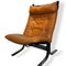 Mid-Century Siesta Sessel aus Leder von Ingmar Relling für Westnofa, 1990 4