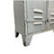 Bauhaus Locker Cabinet in Metal, 1940s 3