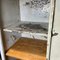 Bauhaus Locker Cabinet in Metal, 1940s 9