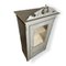 Painted Showcase Cabinet, 1900s, Image 3