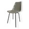 Gray Chair by Miroslav Navratil for Vertex, 1960s, Image 3
