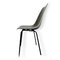 Gray Chair by Miroslav Navratil for Vertex, 1960s, Image 2