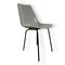 Gray Chair by Miroslav Navratil for Vertex, 1960s 1