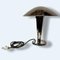 Art Deco oder Bauhaus Mushroom Tischlampe von Josef Hurka für ESC 6