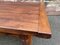 Large French Monastery Table, 1950s, Image 8