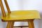 Vintage Wooden Dining Chairs from Ton, 1960s, Set of 4 9