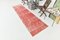 Vintage Turkish Red Runner Rug, Image 2