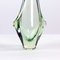 Czechoslovakian Art Glass Vase by Frantisek Zemek for Mstisov, 1960s 2