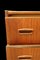 Danish High Chest of Drawers in Teak with Seven Drawers, 1960s 5