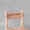 Mid-Century French Dining Chairs in the style of Perriand, 1960s, Set of 6, Image 14