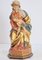 Escultura de la Virgen con el niño de madera de Pema, Italia, años 80, Imagen 1