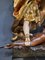 Künstler der kastilischen Schule, Erzengel St. Michael besiegt den Teufel, Ende 17. Jh., Holz geschnitzt & vergoldet 34