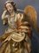 Künstler der kastilischen Schule, Erzengel St. Michael besiegt den Teufel, Ende 17. Jh., Holz geschnitzt & vergoldet 6