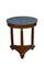 French Gueridon Table in Mahogany, 1840 1