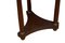 French Gueridon Table in Mahogany, 1840, Image 8