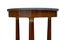 French Gueridon Table in Mahogany, 1840, Image 7