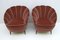 Mid-Century Italian Modern Lounge Chairs attributed to Gio Ponti for Isa Bergamo, 1950s, Set of 2, Image 1