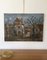 Jean-Jacques Boimond, Paysage automnal, 1962, óleo sobre lienzo, Imagen 2