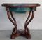 Antique French Empire Planter in Mahogany, 1890, Image 2