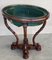 Antique French Empire Planter in Mahogany, 1890 3
