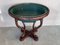 Antique French Empire Planter in Mahogany, 1890 6