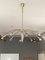 Spanish Suspension Lamp from Metalarte, 1950s 6